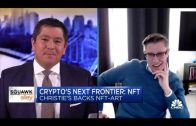 NFT-artwork creator explains why digital art could be crypto’s next frontier