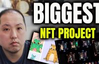 BIGGEST NFT PROJECT IN CRYPTO NO ONE IS TALKING ABOUT!!!