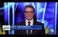 Collectors buying NFTs with cryptocurrency gains could face high tax bills