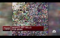 Digital artist Beeple sells NFT art for $69 million in Christie’s auction